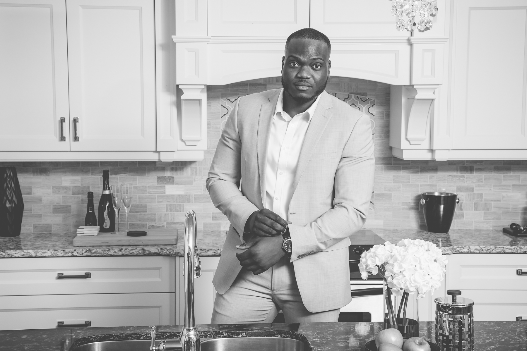 Kenneth Toppin, founder of Sell Like a Disciple
